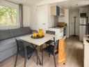 Cliquez pour découvrir toutes les photos de l'HÉBERGEMENT ! mobil-home - camping Kabana Village photo 2