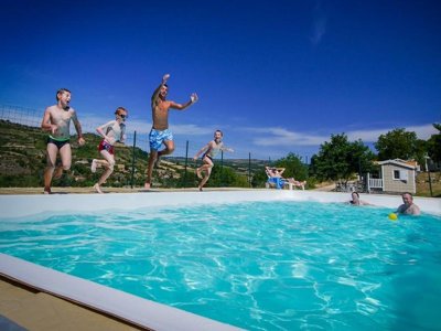 camping Parc Résidentiel De Loisirs Val Saint Georges photo 1