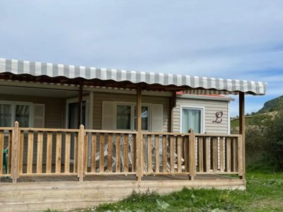 mobil-home - Parc Résidentiel De Loisirs Val Saint Georges photo 1