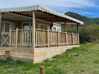 Cliquez pour découvrir toutes les photos de l'HÉBERGEMENT ! mobil-home - Parc Résidentiel De Loisirs Val Saint Georges photo 2