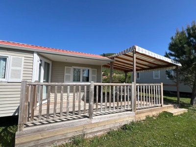 Cliquez pour découvrir toutes les photos de l'HÉBERGEMENT ! mobil-home - Parc Résidentiel De Loisirs Val Saint Georges photo 5