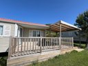 Cliquez pour découvrir toutes les photos de l'HÉBERGEMENT ! mobil-home - camping Parc Résidentiel De Loisirs Val Saint Georges photo 5