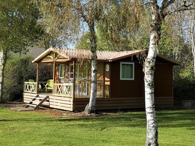 Cliquez pour découvrir toutes les photos de l'HÉBERGEMENT ! chalet - Le Saint Eloy photo 2