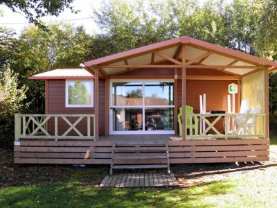 Cliquez pour découvrir toutes les photos de l'HÉBERGEMENT ! chalet - Le Saint Eloy photo 3