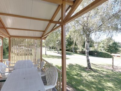 Cliquez pour découvrir toutes les photos de l'HÉBERGEMENT ! chalet - Le Saint Eloy photo 7