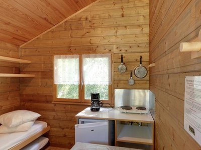 Cliquez pour découvrir toutes les photos de l'HÉBERGEMENT ! chalet - Le Saint Eloy photo 7