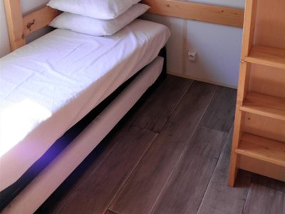 Cliquez pour découvrir toutes les photos de l'HÉBERGEMENT ! mobil-home - Le Saint Eloy photo 7
