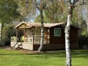 Cliquez pour découvrir toutes les photos de l'HÉBERGEMENT ! chalet - camping Le Saint Eloy photo 2