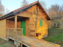 chalet - camping Le Saint Eloy photo 2