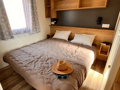 Cliquez pour découvrir toutes les photos de l'HÉBERGEMENT ! mobil-home - Les Alizés photo 4