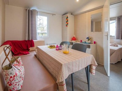 Cliquez pour découvrir toutes les photos de l'HÉBERGEMENT ! mobil-home - Sol A Gogo photo 2