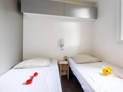 Cliquez pour découvrir toutes les photos de l'HÉBERGEMENT ! mobil-home - Sol A Gogo photo 5