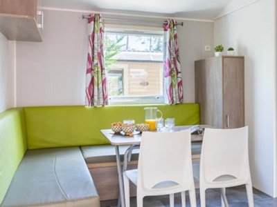 Cliquez pour découvrir toutes les photos de l'HÉBERGEMENT ! mobilhome - Paradis - Sol A Gogo photo 11