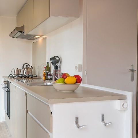 Cliquez pour découvrir toutes les photos de l'HÉBERGEMENT ! mobilhome - Paradis - Sol A Gogo photo 4