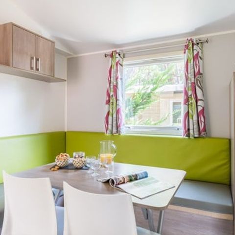 Cliquez pour découvrir toutes les photos de l'HÉBERGEMENT ! mobilhome - Paradis - Sol A Gogo photo 5