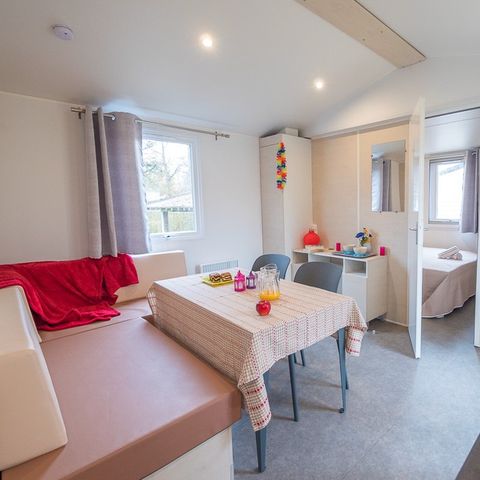 Cliquez pour découvrir toutes les photos de l'HÉBERGEMENT ! mobilhome - Paradis - Sol A Gogo photo 2