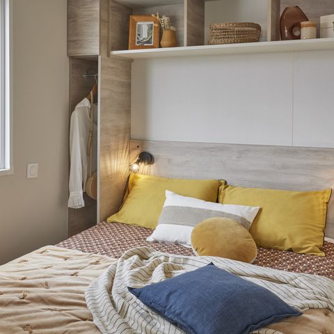 Cliquez pour découvrir toutes les photos de l'HÉBERGEMENT ! mobilhome - Paradis - Sol A Gogo photo 4