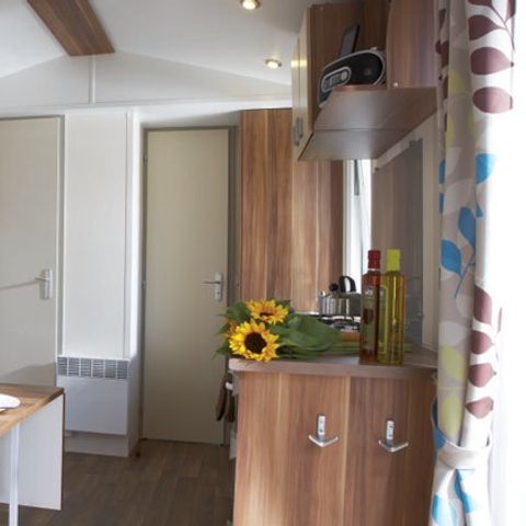 Cliquez pour découvrir toutes les photos de l'HÉBERGEMENT ! mobilhome - Paradis - Sol A Gogo photo 2