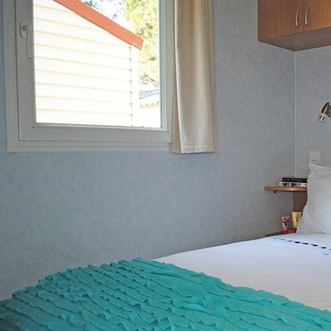 Cliquez pour découvrir toutes les photos de l'HÉBERGEMENT ! mobilhome - Paradis - Sol A Gogo photo 4