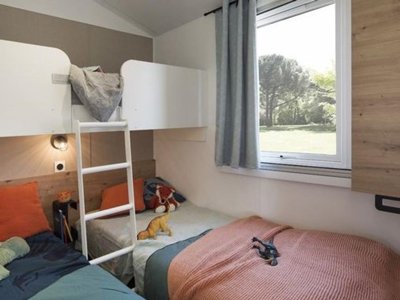 Cliquez pour découvrir toutes les photos de l'HÉBERGEMENT ! mobil-home - Sol A Gogo photo 6