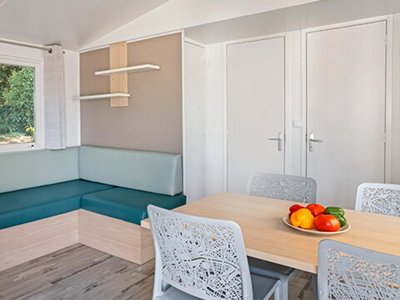 Cliquez pour découvrir toutes les photos de l'HÉBERGEMENT ! mobil-home - Sol A Gogo photo 3