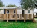 Cliquez pour découvrir toutes les photos de l'HÉBERGEMENT ! mobilhome - établissement Paradis - Sol A Gogo photo 2
