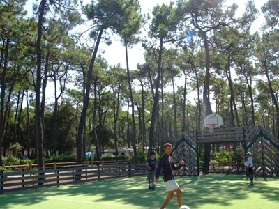 camping La Plage De Riez photo 10