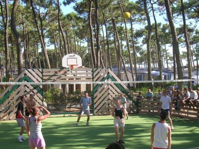 camping La Plage De Riez photo 11
