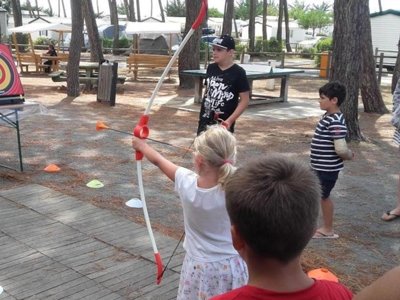 camping La Plage De Riez photo 13