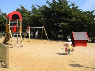 camping La Plage De Riez photo 15