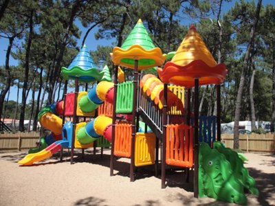 camping La Plage De Riez photo 16