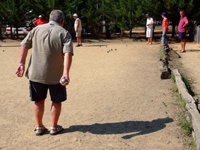 camping La Plage De Riez photo 17