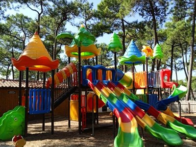 camping La Plage De Riez photo 18