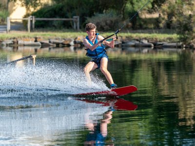 camping La Plage De Riez photo 19