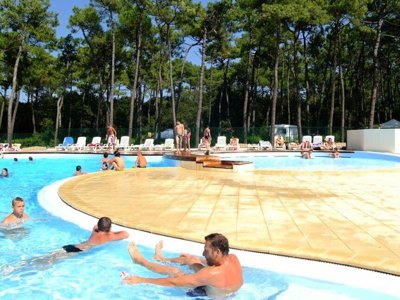 camping La Plage De Riez photo 2