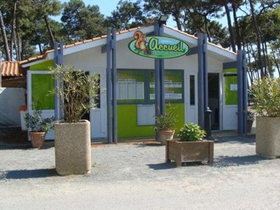 camping La Plage De Riez photo 20