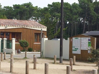 camping La Plage De Riez photo 21