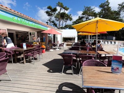 camping La Plage De Riez photo 22