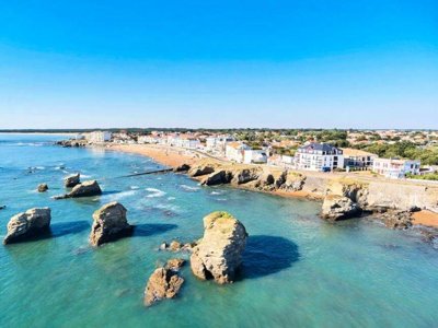 camping La Plage De Riez photo 24