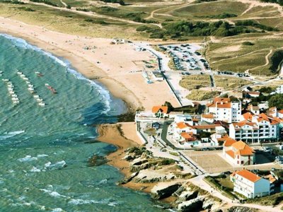 camping La Plage De Riez photo 25