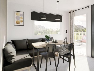 Cliquez pour découvrir toutes les photos de l'HÉBERGEMENT ! mobil-home - La Plage De Riez photo 2