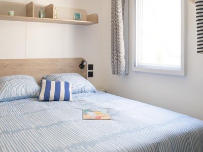 Cliquez pour découvrir toutes les photos de l'HÉBERGEMENT ! mobil-home - La Plage De Riez photo 6