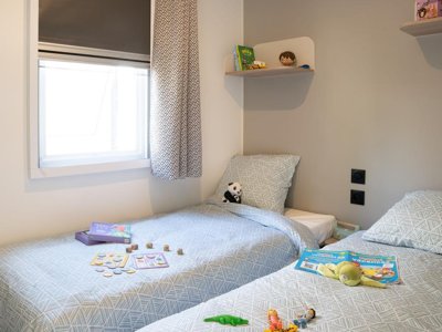 Cliquez pour découvrir toutes les photos de l'HÉBERGEMENT ! mobil-home - La Plage De Riez photo 7