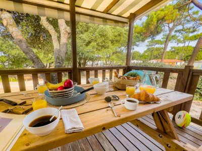 mobil-home - La Plage De Riez photo 4