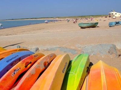 camping La Plage De Riez photo 27
