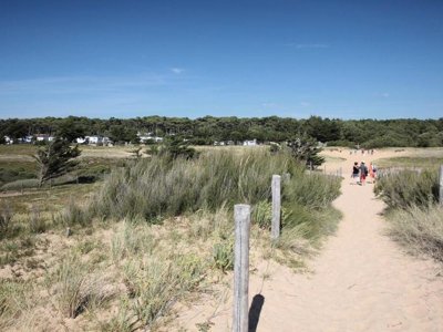 camping La Plage De Riez photo 28