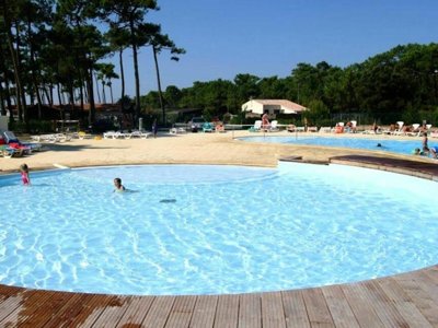 camping La Plage De Riez photo 3