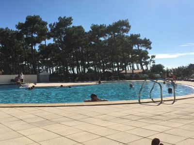 camping La Plage De Riez photo 4