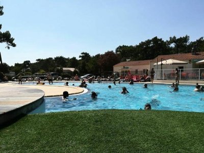 camping La Plage De Riez photo 5