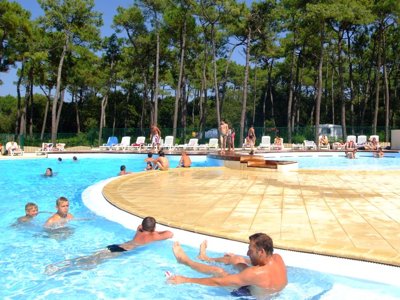 camping La Plage De Riez photo 7